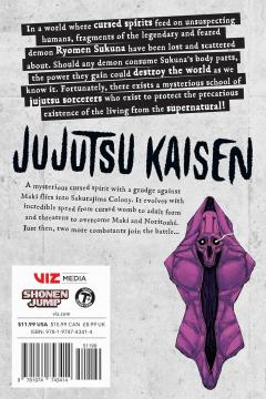 Jujutsu Kaisen - Volume  22