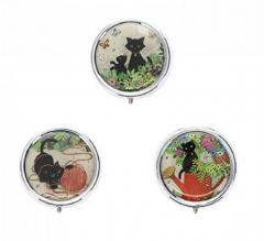 Scrumiera de buzunar - Bug Art - mai multe modele - pret pe bucata