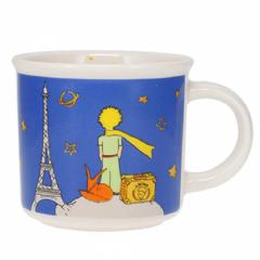Ceasca - The Little Prince, suitcase and Eiffel Tower