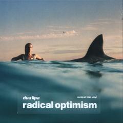 Radical Optimism (Curacao Blue Vinyl)