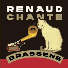 Chante Brassens - Vinyl