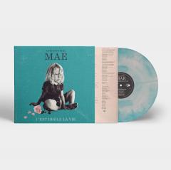 C'est Drole La Vie (Blue Marbled Vinyl)