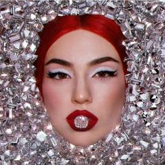 Diamonds & Dancefloors (Violet Vinyl)