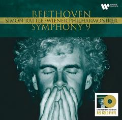 Beethoven: Symphony 9 (Gold Vinyl)