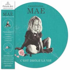 C'est drole la vie (Picture Vinyl)