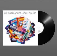 Liam Gallagher & John Squire - Vinyl