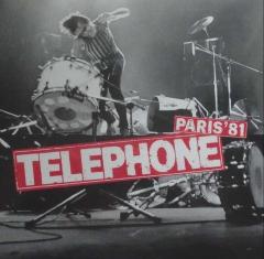 Live Paris '81 - Vinyl