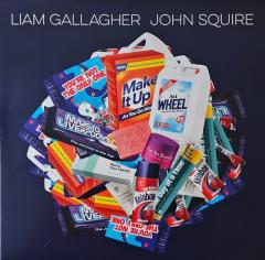 Liam Gallagher & John Squire - Vinyl