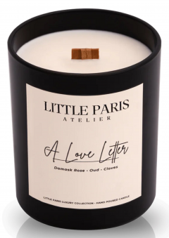 Lumanare parfumata - A Love Letter, 250 ml