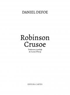 Robinson Crusoe