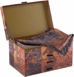 Set 3 carnete in cutie - Moleskine Asian Collection 2024 Collector's Box