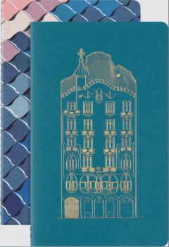 Set 2 carnete - Casa Batllo Custom Edition Cahier Journals - Large