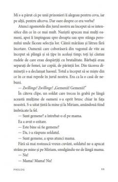 Gemenele de la Auschwitz