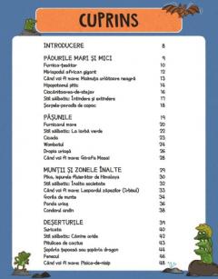 Viata secreta a animalelor salbatice