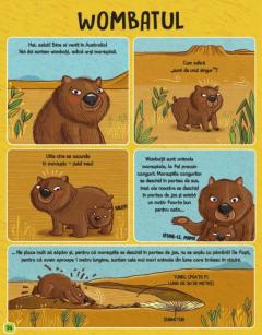 Viata secreta a animalelor salbatice