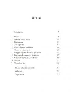 Disidentul  Alexei Navalnii