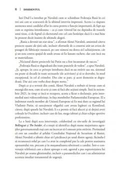 Disidentul  Alexei Navalnii