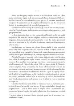 Disidentul  Alexei Navalnii