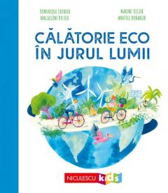 Calatorie eco in jurul lumii