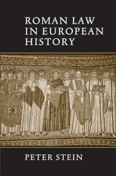 Roman Law In European History