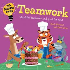 LITTLE BUSINESS BOOKS TEAMWORK
