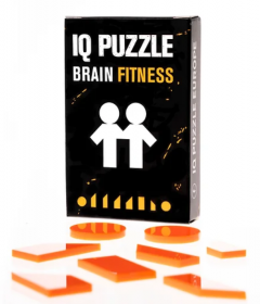 Iq Puzzle - Gemeni