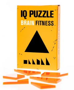 Iq Puzzle - Triunghi