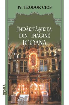 Impartasirea din imagine. Icoana