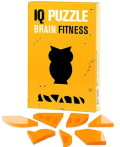 Iq Puzzle - Bufnita