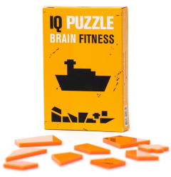 Iq Puzzle - Nava