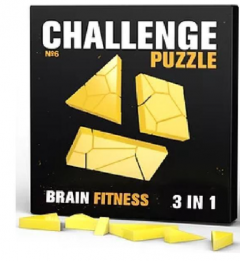 Challenge Puzzle Nr. 6
