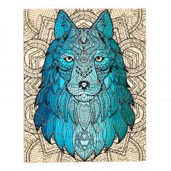 Puzzle - Wolf