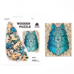 Puzzle - Wolf