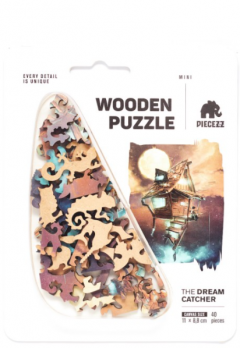 Puzzle - Dream Catcher