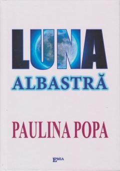 Luna albastra