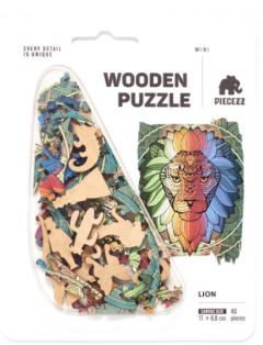 Puzzle - Lion