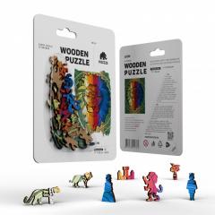 Puzzle - Lion