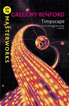 Coperta cărții Timescape