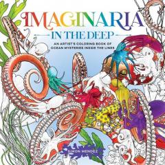 Coperta cărții Imaginaria: In the Deep