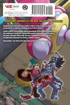 Pokemon Adventures: Omega Ruby and Alpha Sapphire - Volume 2