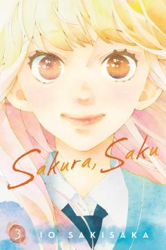 Sakura, Saku - Volume 3