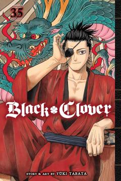 Black Clover - Volume 35