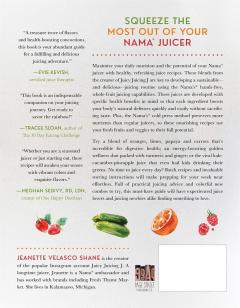 Juicing for Wellness in Your Nama