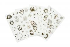 Set 81 stickere reutilizabile - Astral 