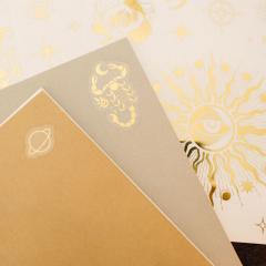 Set 81 stickere reutilizabile - Astral 