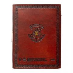 Carnet - Harry Potter - Leather Notebook