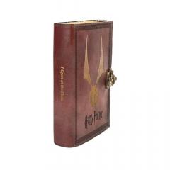 Carnet - Harry Potter - Leather Notebook