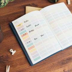 Agenda 2024-2025 - 17 luni - Frida Kahlo