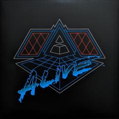 Alive 2007 - Vinyl