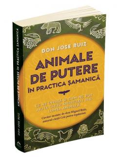 Animale de putere in practica samanica